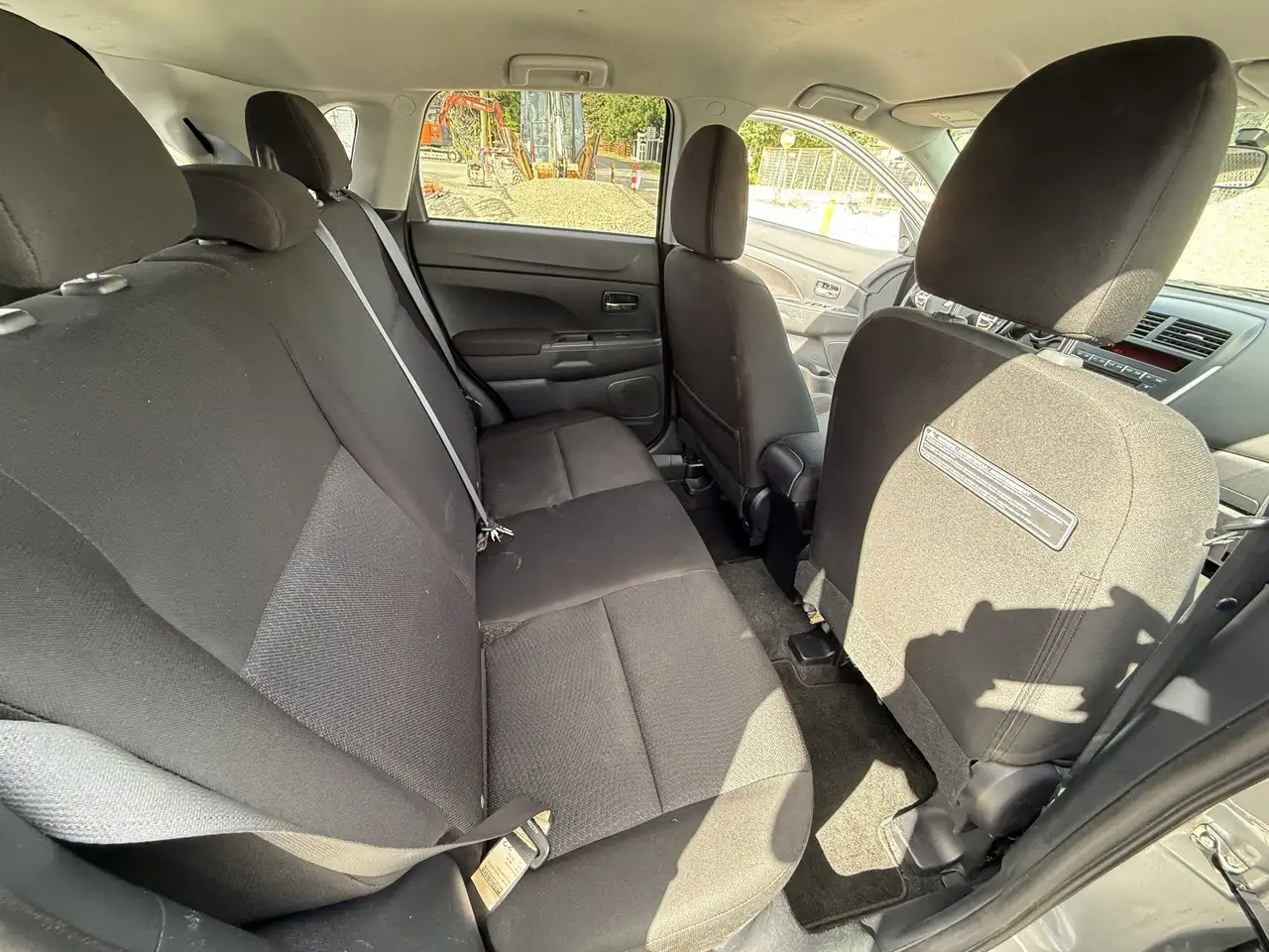 Mitsubishi RVR снимка Mitsubishi RVR