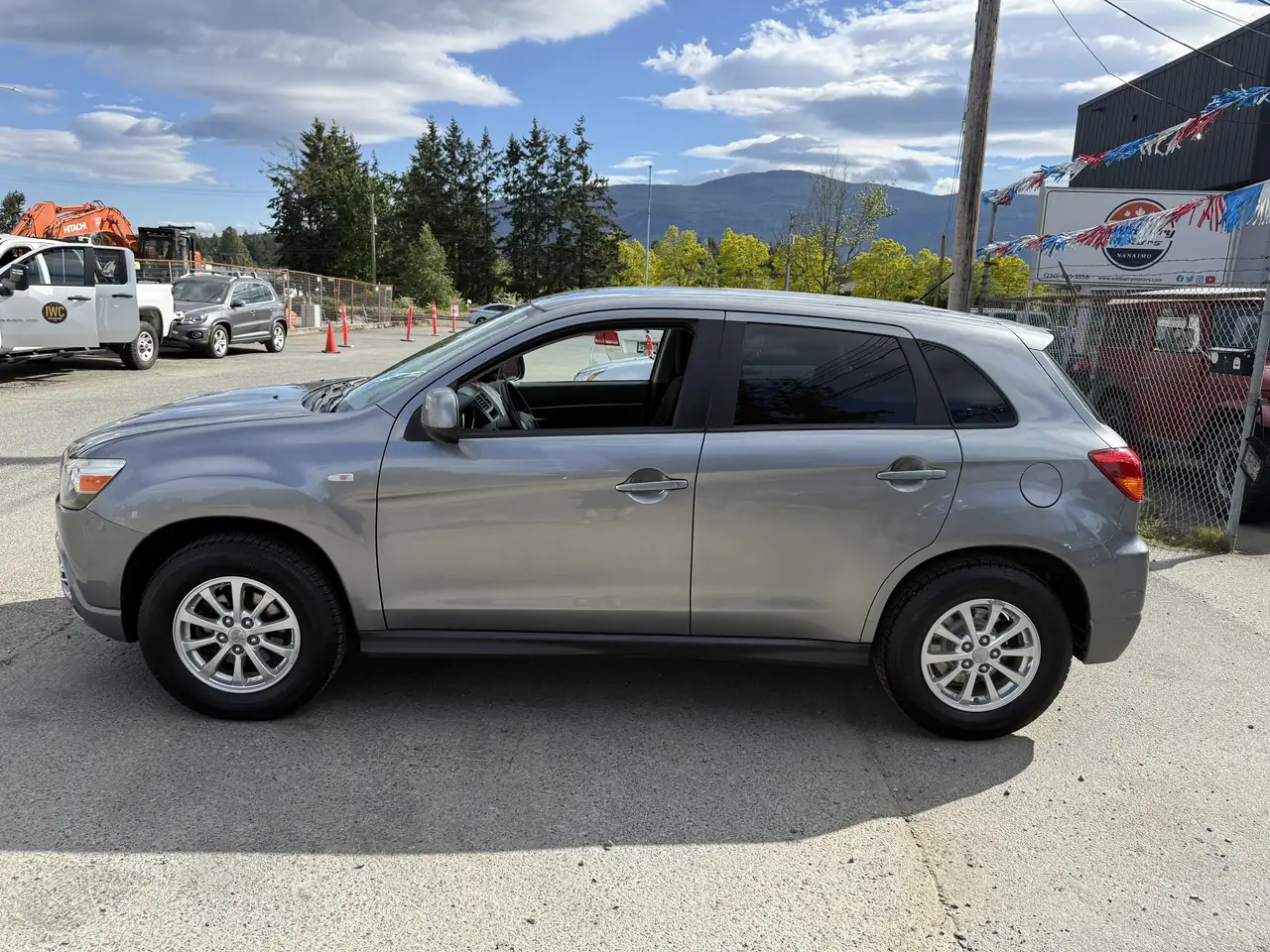 Mitsubishi RVR снимка Mitsubishi RVR