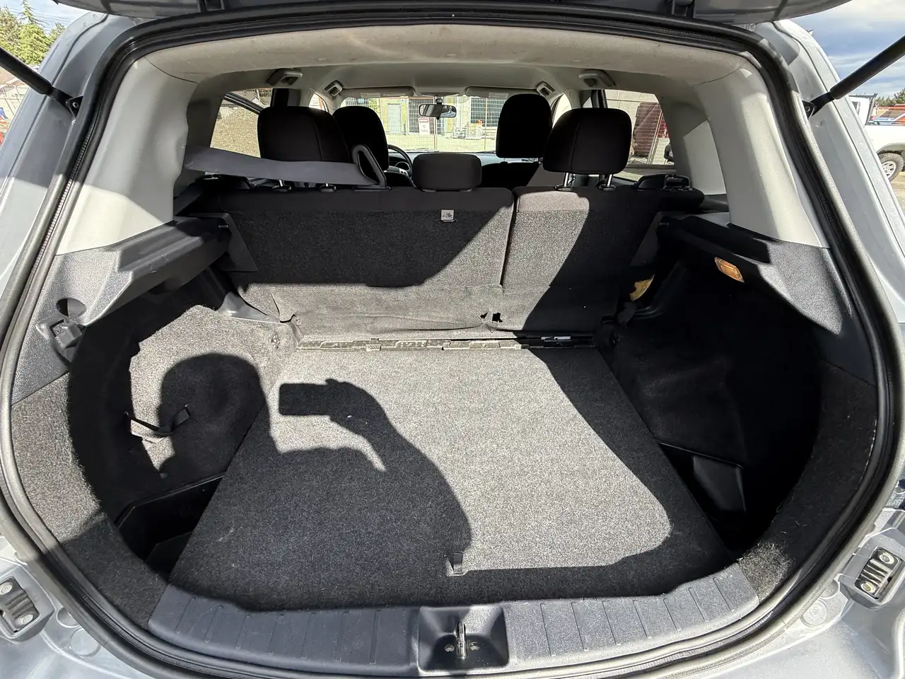 Mitsubishi RVR снимка Mitsubishi RVR