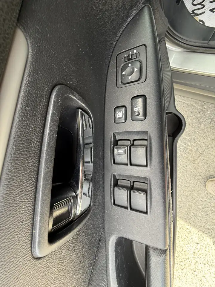 Mitsubishi RVR снимка Mitsubishi RVR