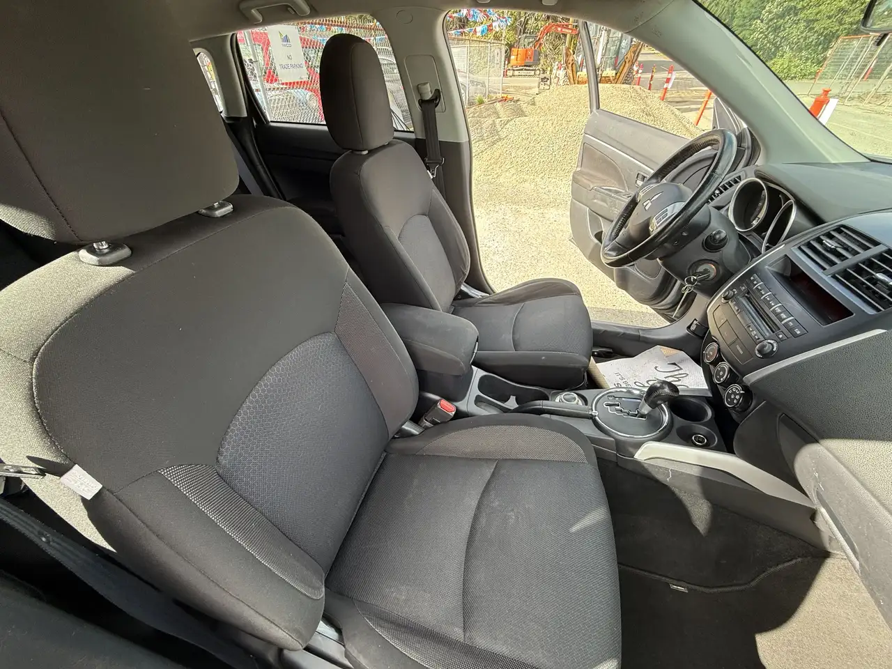 Mitsubishi RVR снимка Mitsubishi RVR