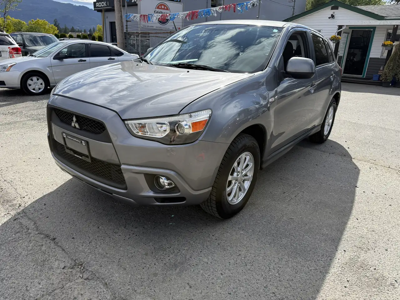 Mitsubishi RVR снимка Mitsubishi RVR