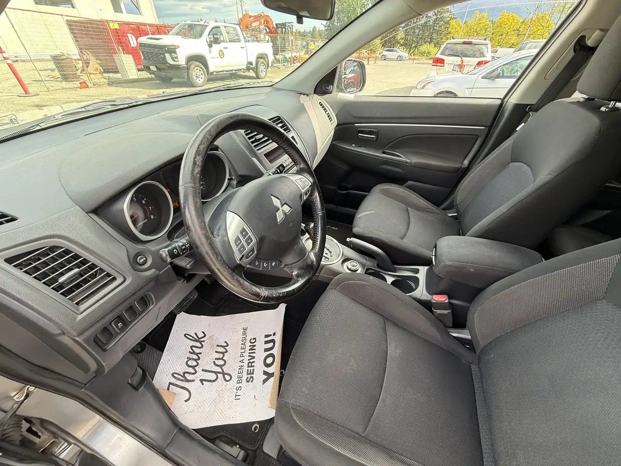 Mitsubishi RVR снимка Mitsubishi RVR