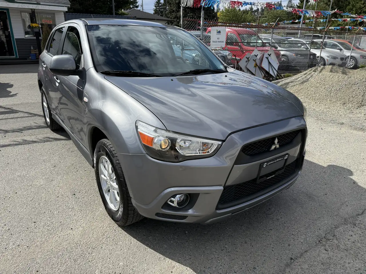Mitsubishi RVR снимка Mitsubishi RVR