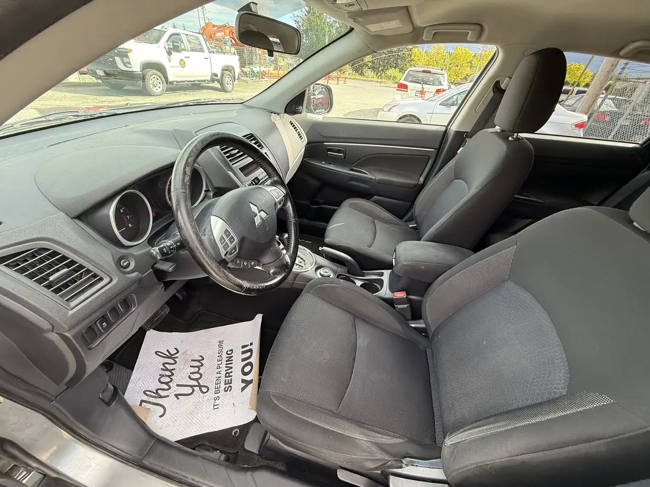Mitsubishi RVR снимка Mitsubishi RVR