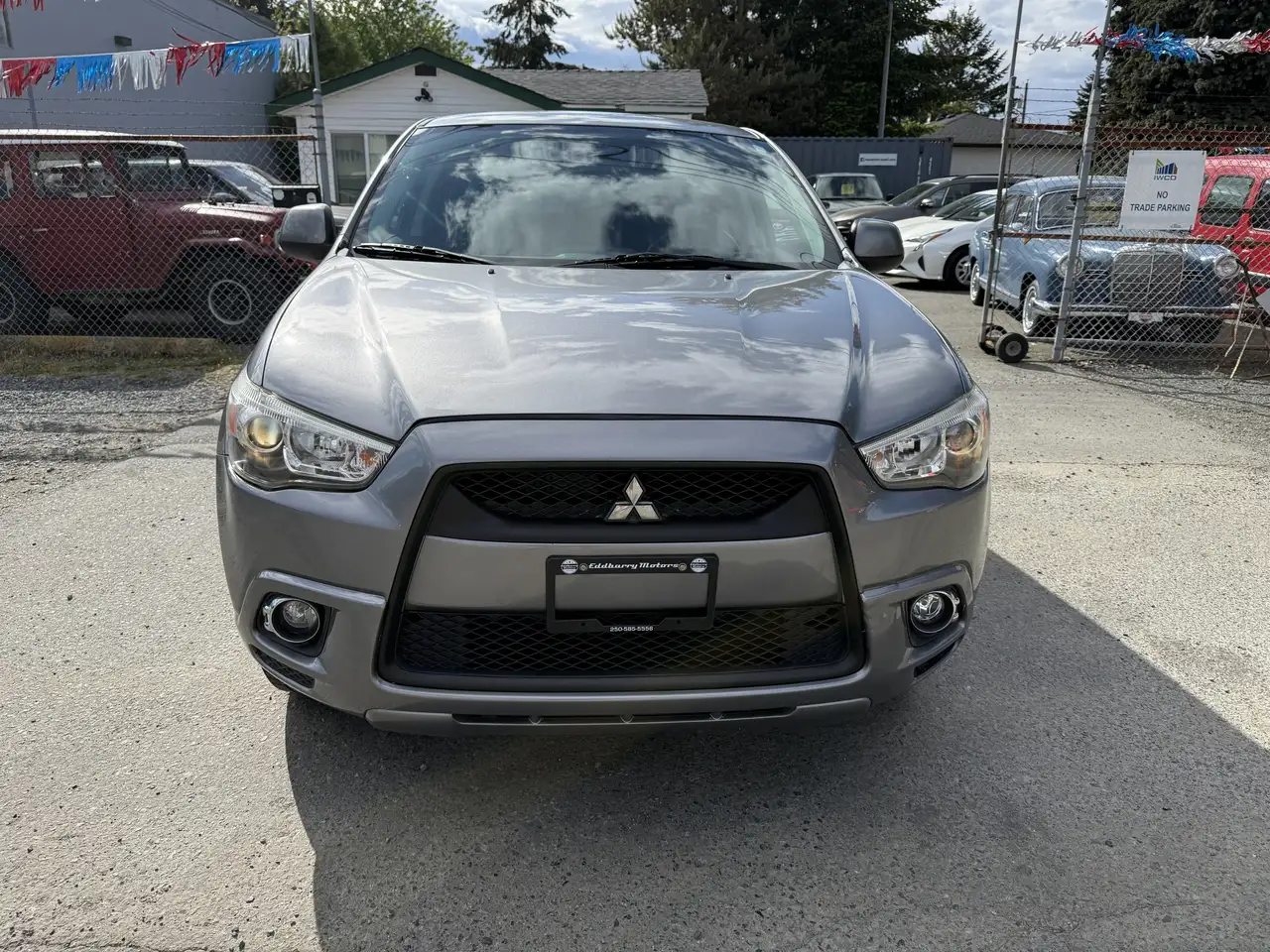 Mitsubishi RVR снимка Mitsubishi RVR