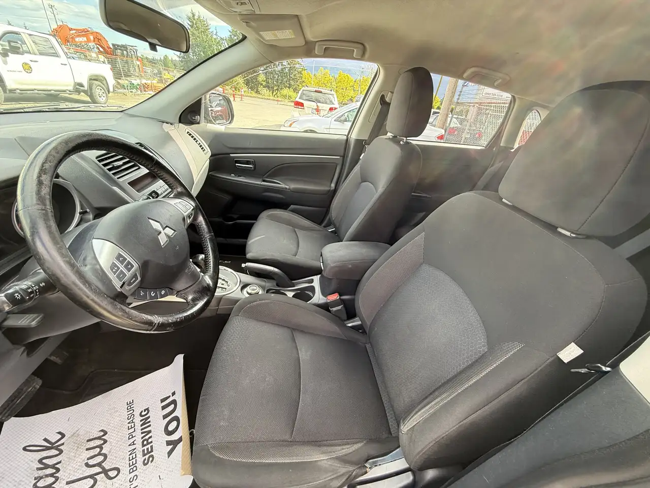Mitsubishi RVR снимка Mitsubishi RVR