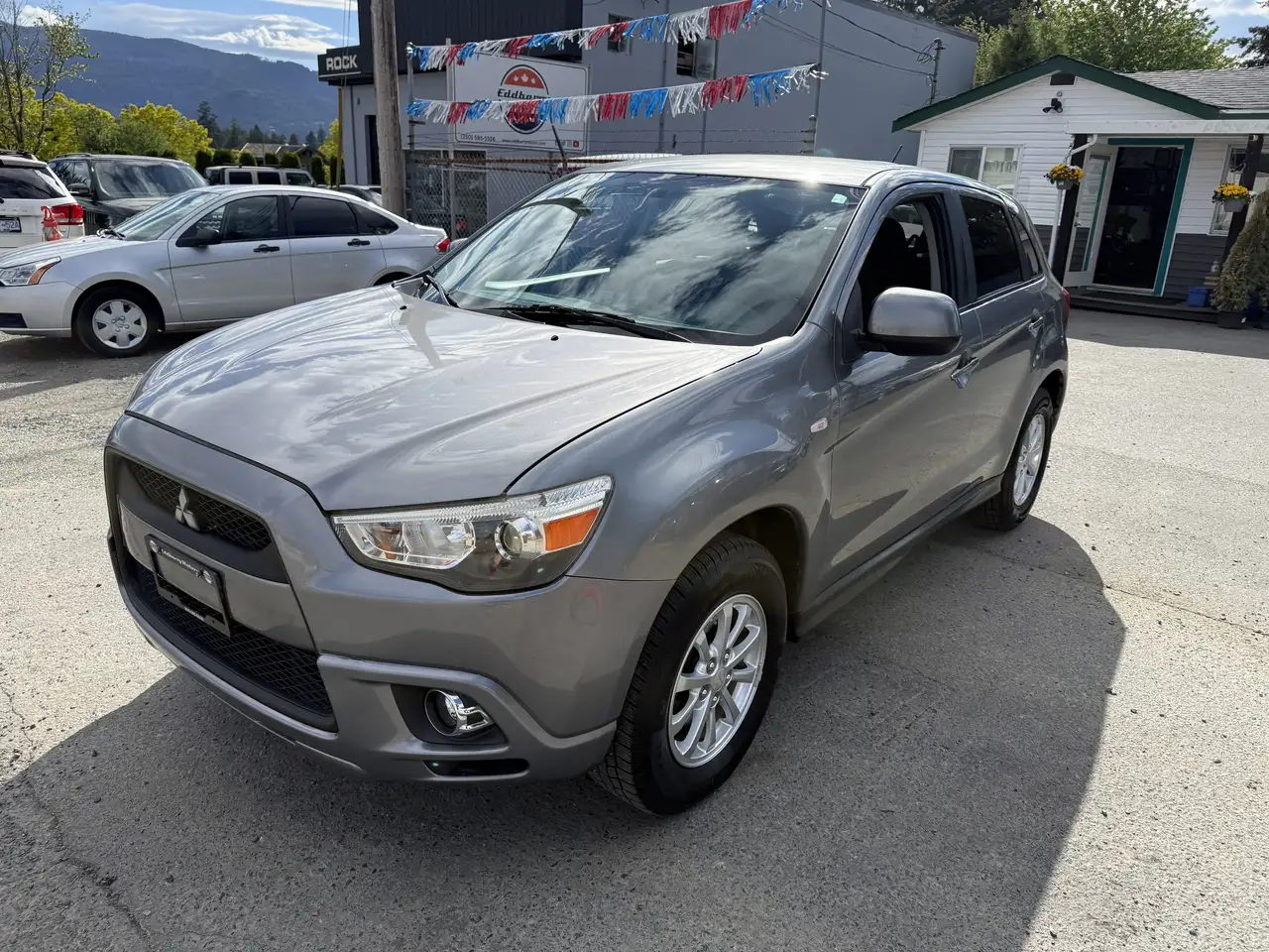 Mitsubishi RVR снимка Mitsubishi RVR