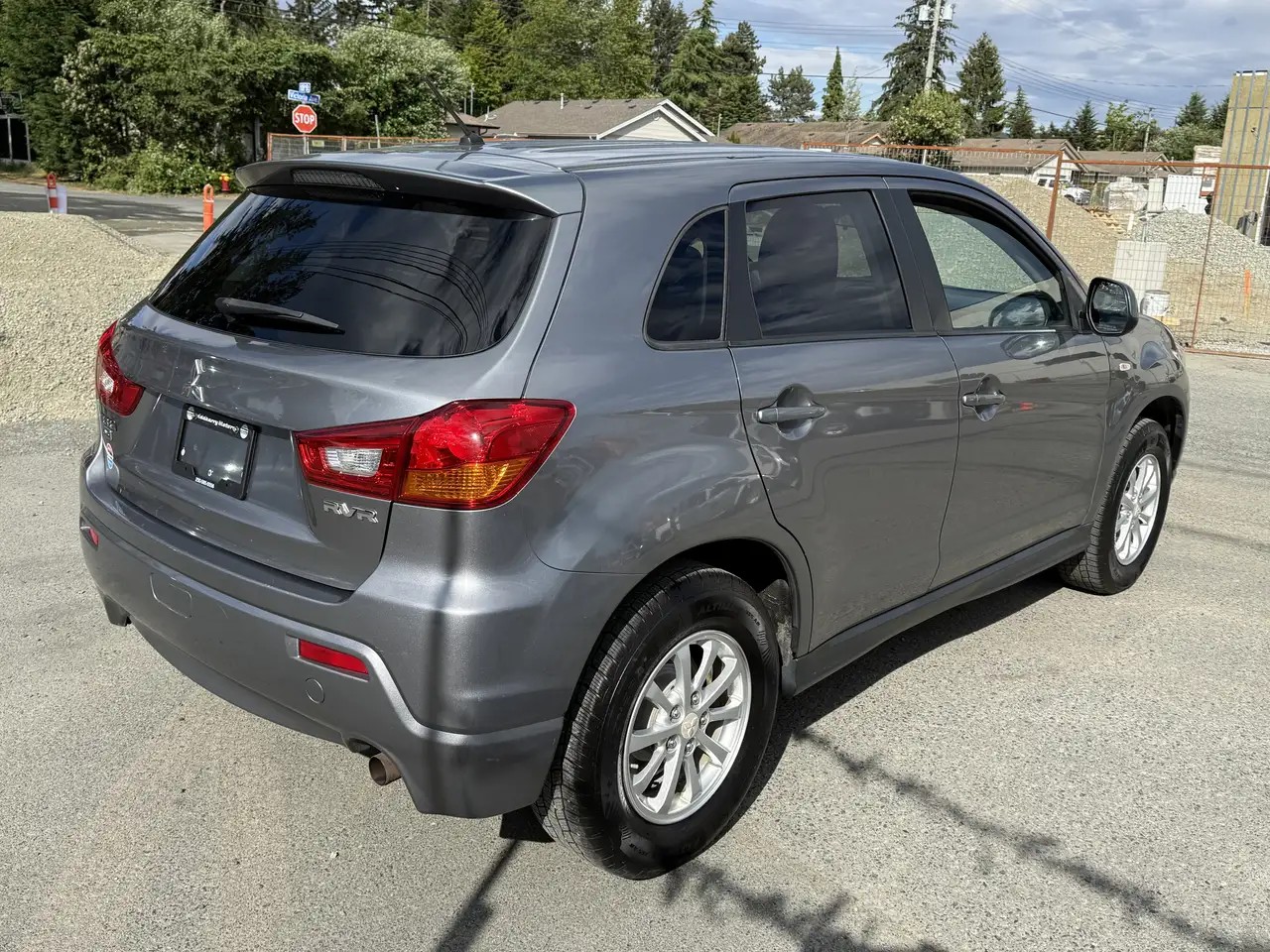 Mitsubishi RVR снимка Mitsubishi RVR