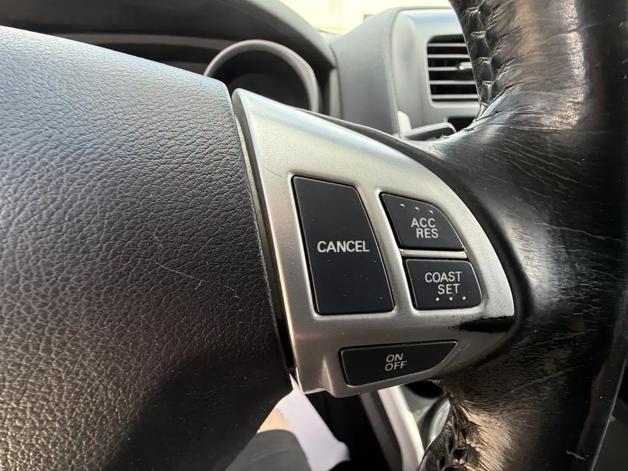 Mitsubishi RVR снимка Mitsubishi RVR