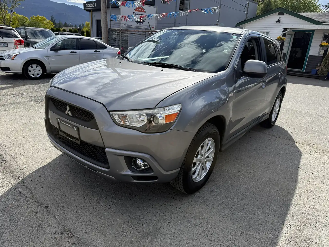 Mitsubishi RVR снимка Mitsubishi RVR