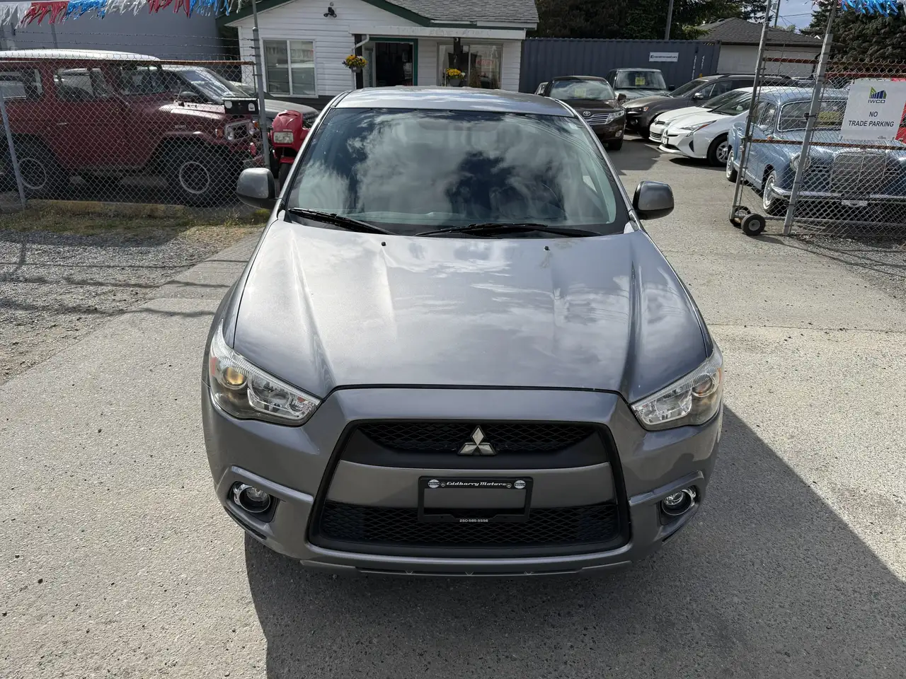Mitsubishi RVR снимка Mitsubishi RVR