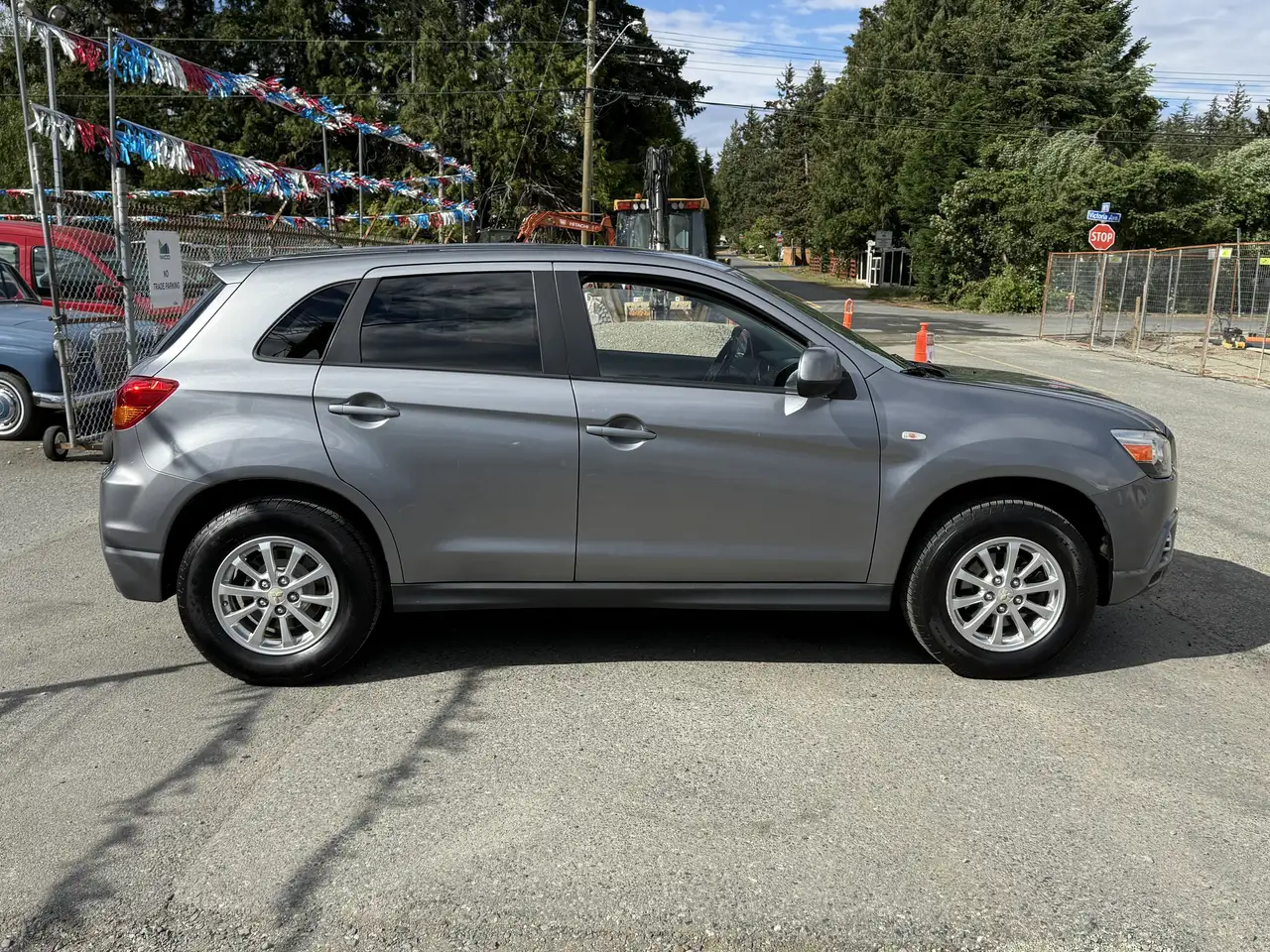 Mitsubishi RVR снимка Mitsubishi RVR