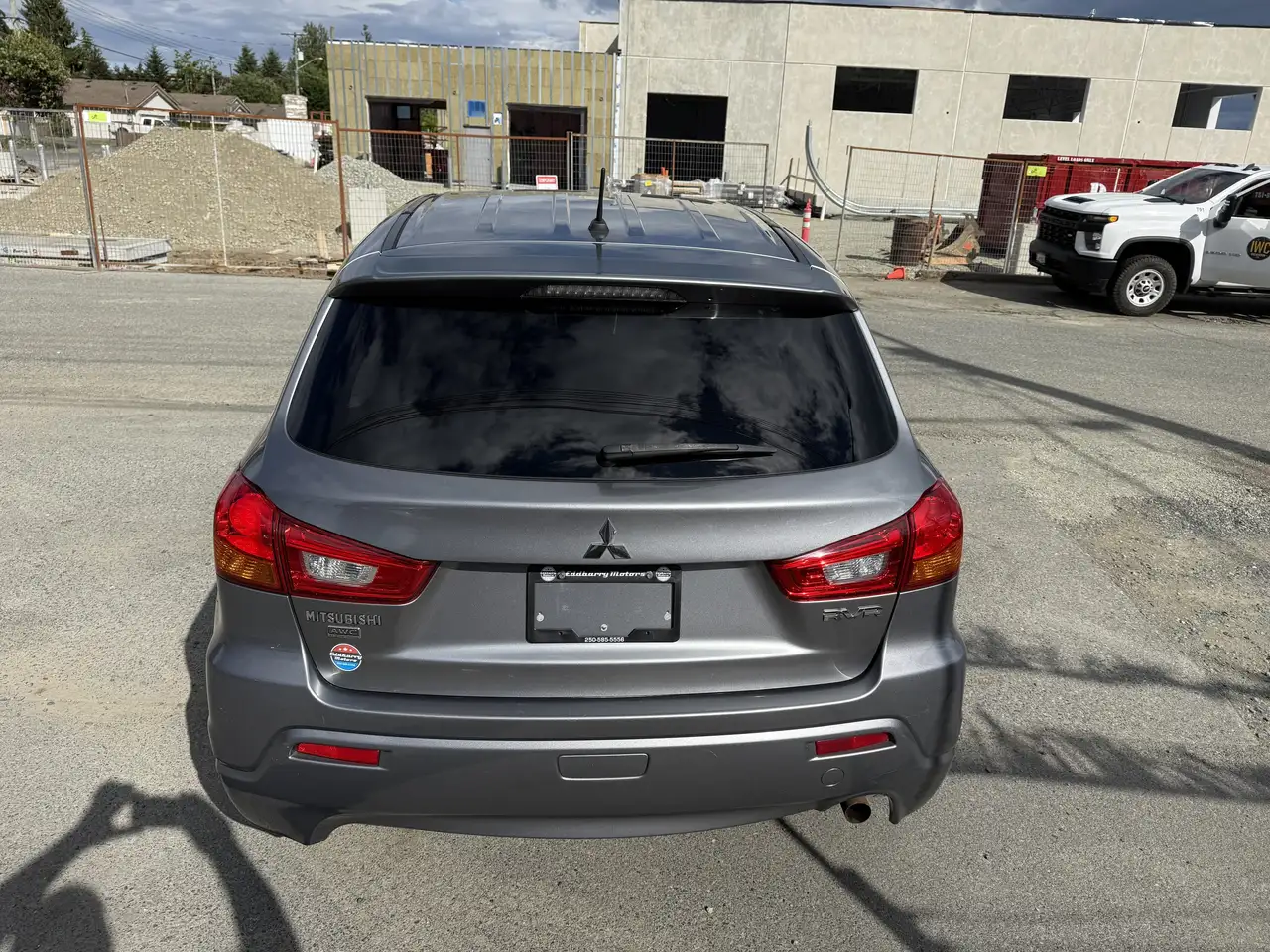 Mitsubishi RVR снимка Mitsubishi RVR