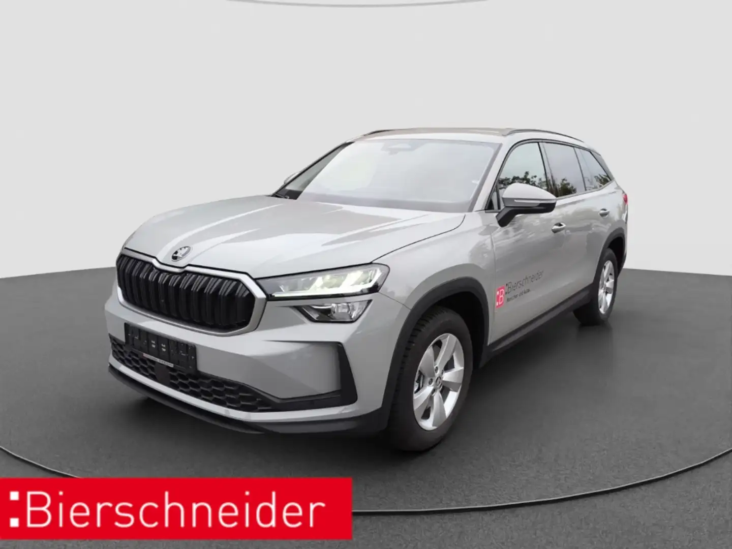Skoda Kodiaq Selection 2,0 TDI 142 kW 7-G-Aut RFK 7-SITZPL. FRO Grau - 1