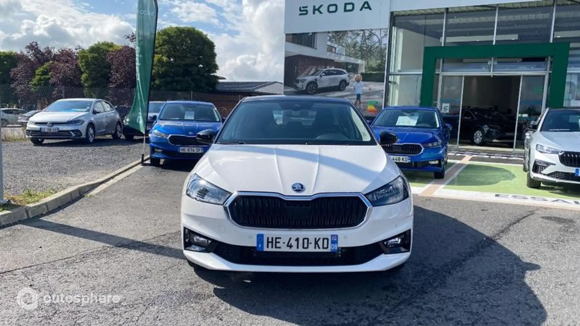 Skoda Fabia 1.0 TSI Evo2 95ch Selection - 2