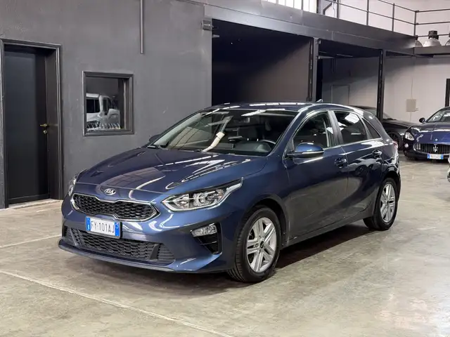 Kia Ceed / cee'd SERVICE KIA - Perfetta - Ben accessoriata - PREZZO REALE