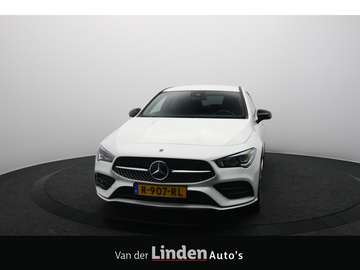 Shooting Brake e AMG Line 218PK | Trekhaak | Led |