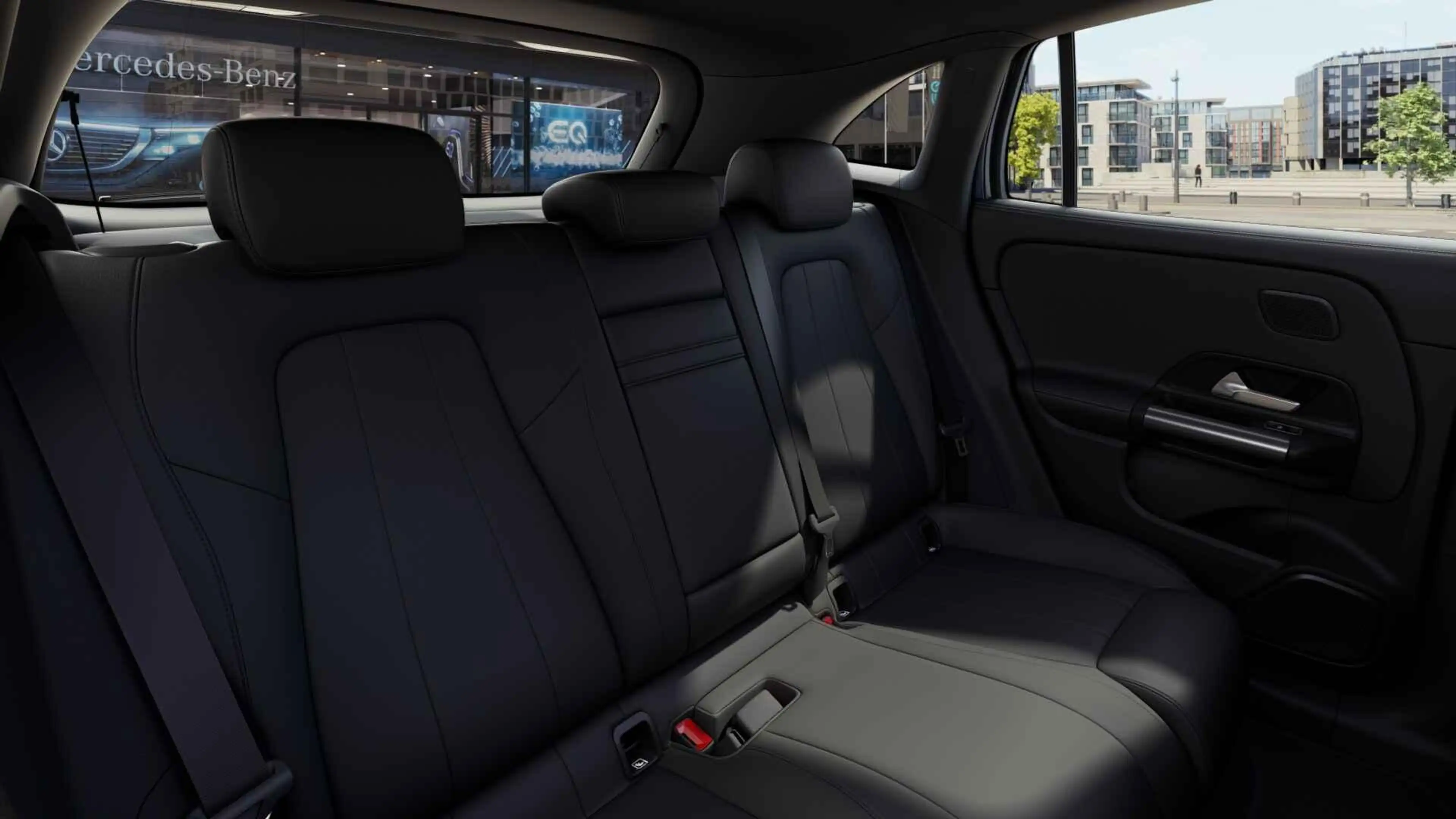 Mercedes-Benz EQA 250 Luxury Line | Dodehoekassistent | Smartphone Integ — photo 6
