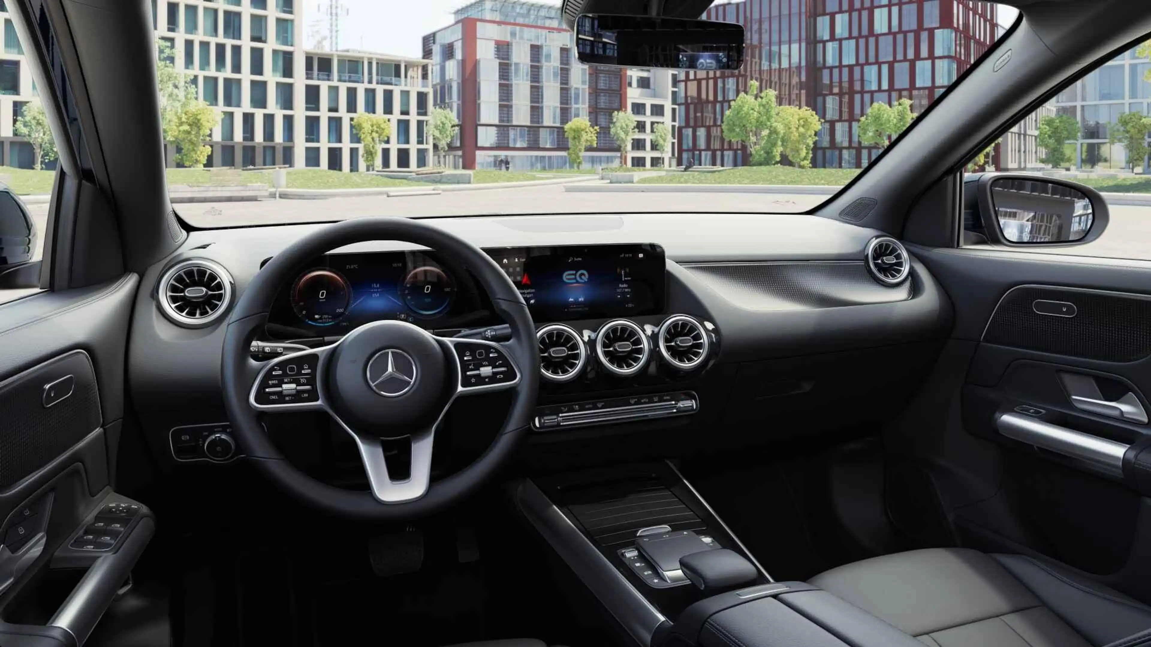 Mercedes-Benz EQA 250 Luxury Line | Dodehoekassistent | Smartphone Integ — photo 2