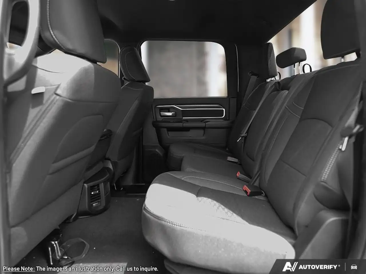 RAM 2500 снимка RAM 2500
