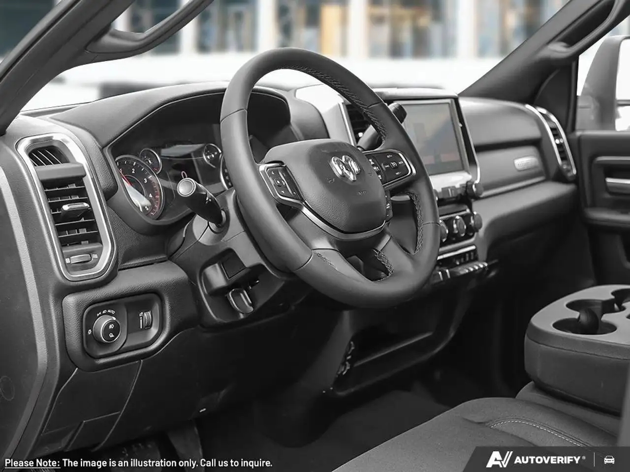 RAM 2500 снимка RAM 2500
