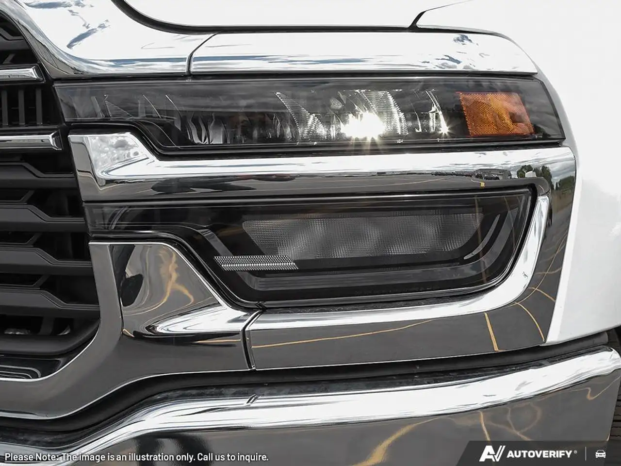 RAM 2500 снимка RAM 2500