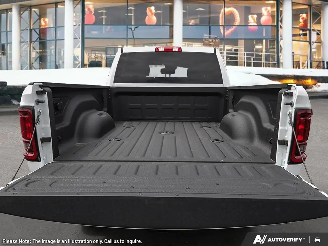 RAM 2500 снимка RAM 2500