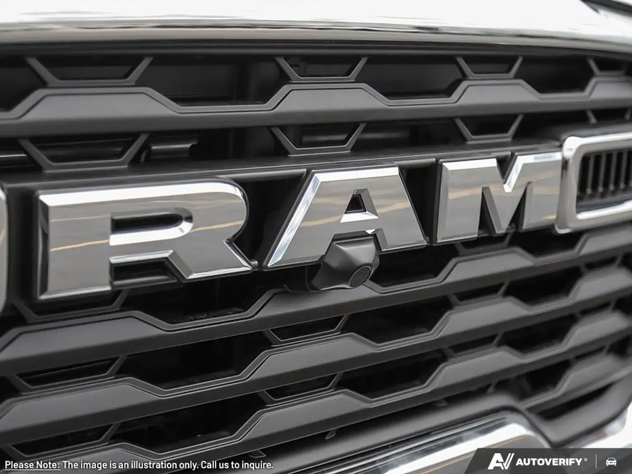 RAM 2500 снимка RAM 2500