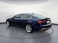 Audi A5 50 TDI quattro S-line Matrix/AHK/He Blau - thumbnail 4