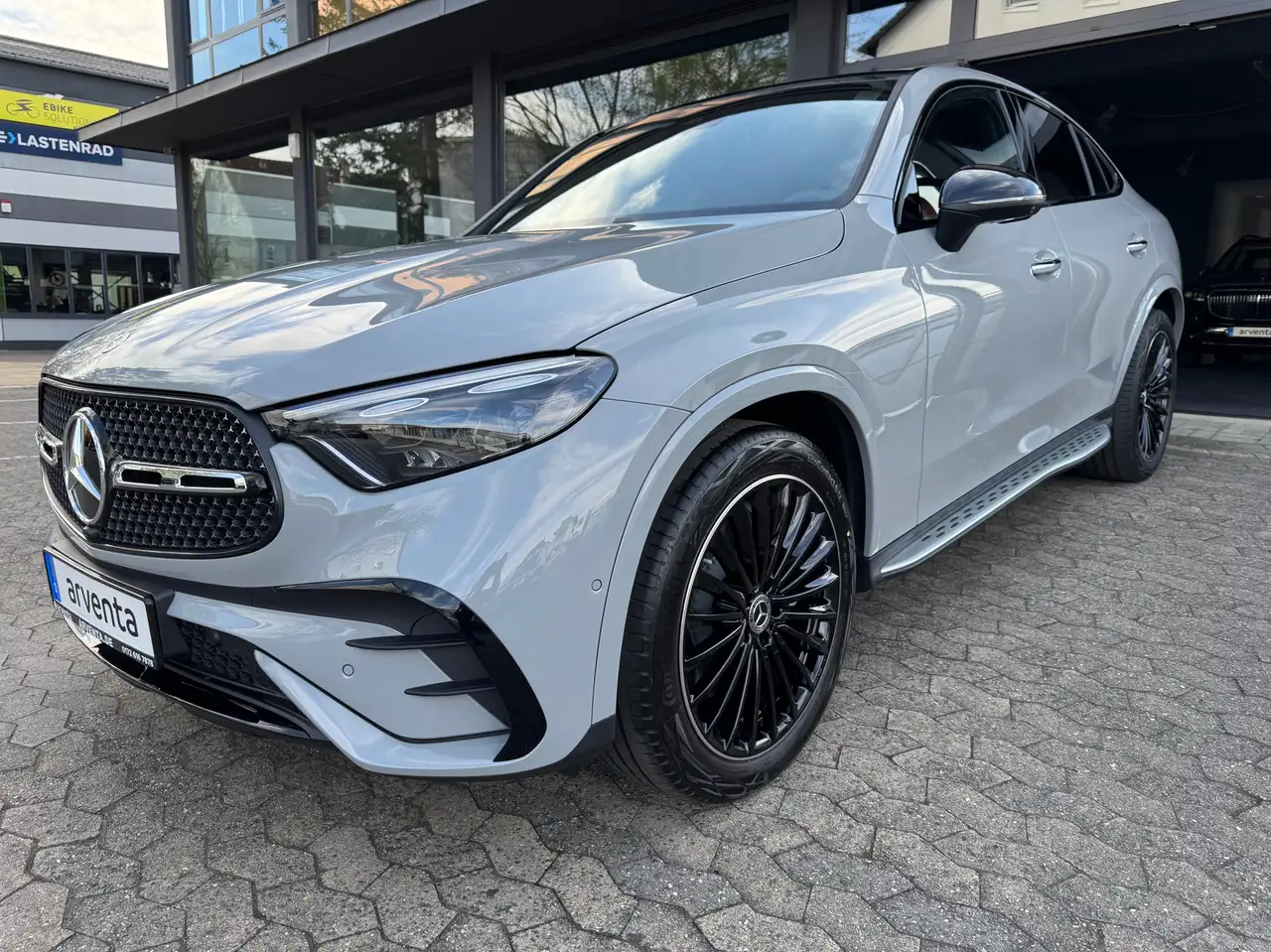 Mercedes-Benz GLC 300