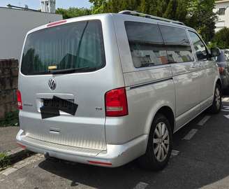 Multivan 2.0 TDI 140 FAP Carat 4Motion