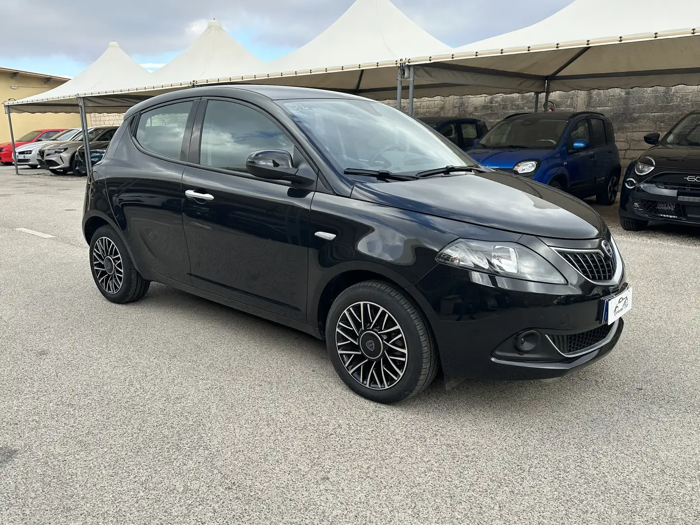 Lancia Ypsilon Ypsilon III 2021 1.0 firefly hybrid Gold Plus s - 2