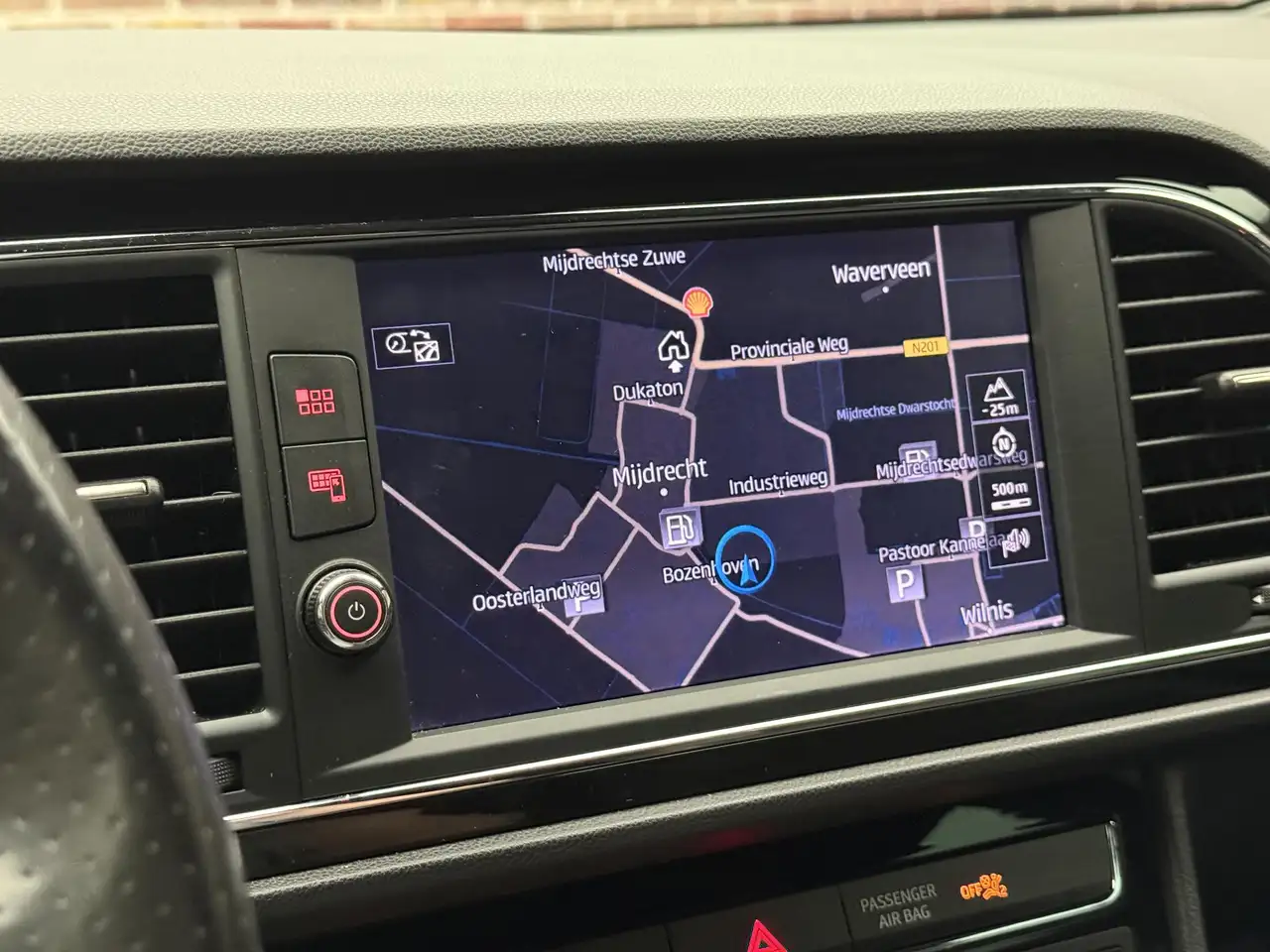 SEAT Leon 1.5 TSI FR Ultimate Edition Black Pano Camera, миниатюра 16