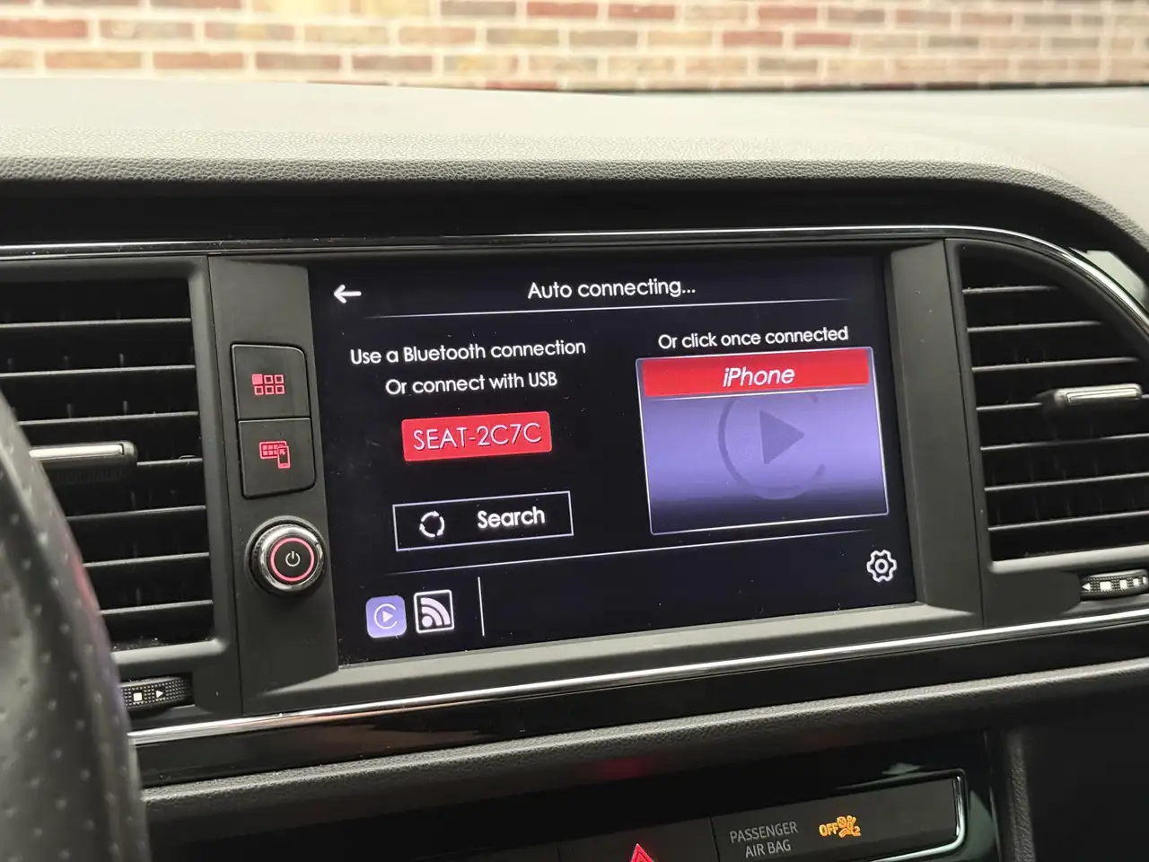 SEAT Leon 1.5 TSI FR Ultimate Edition Black Pano Camera, миниатюра 19