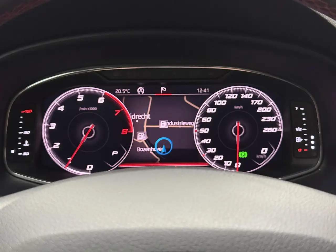 SEAT Leon 1.5 TSI FR Ultimate Edition Black Pano Camera, миниатюра 18