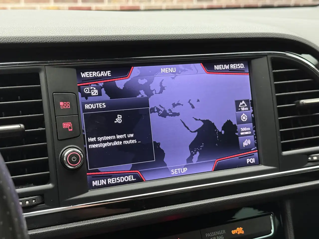 SEAT Leon 1.5 TSI FR Ultimate Edition Black Pano Camera, миниатюра 21
