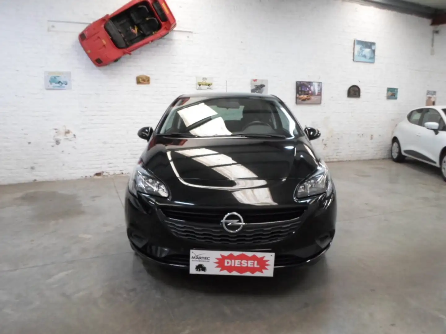 Opel Corsa 1.3 CDTI Black Edition /TVA déductible//Garanti Negro - 2
