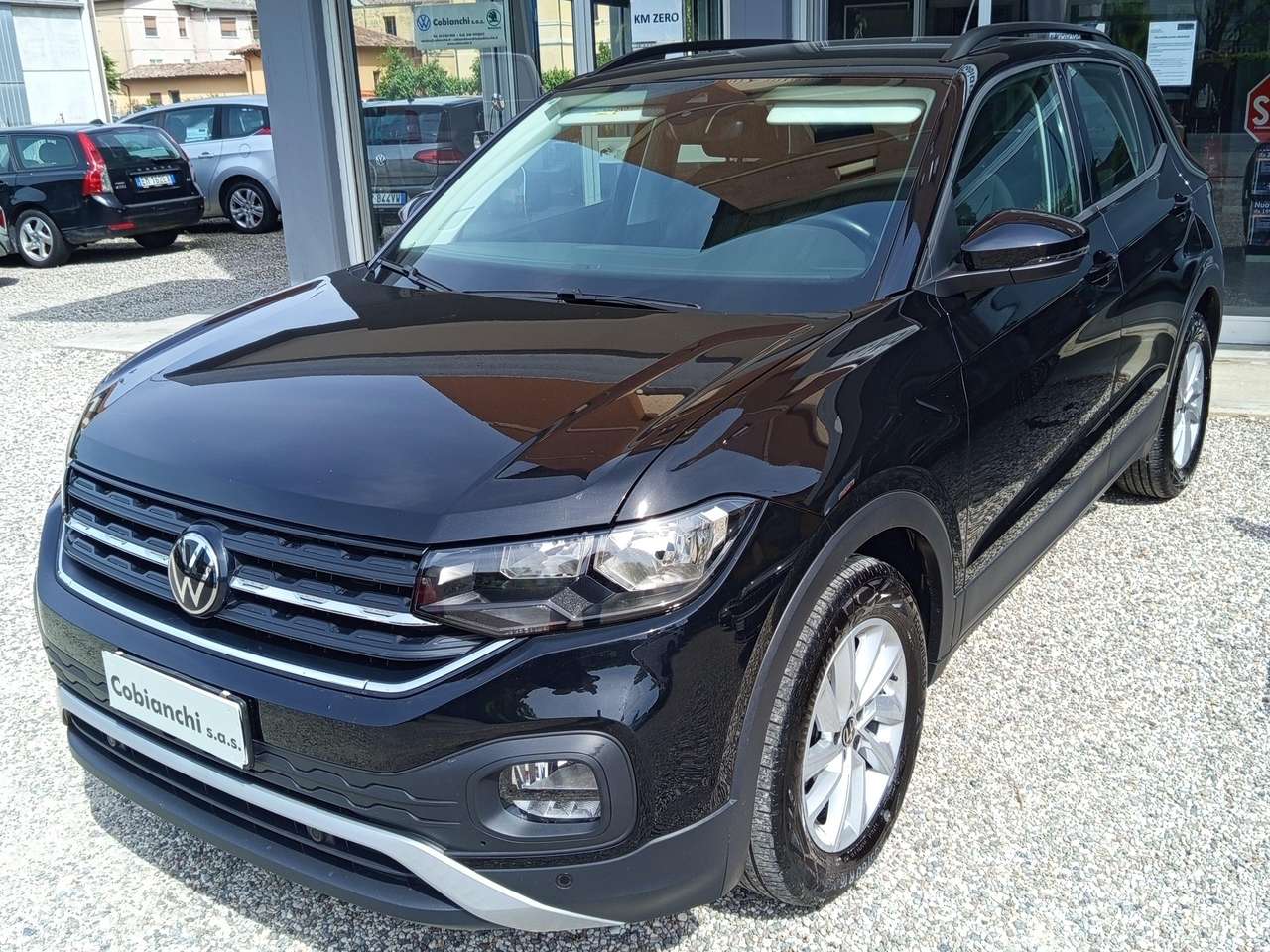 Volkswagen T-Cross T-Cross 2019 1.0 tsi Style 110cv dsg