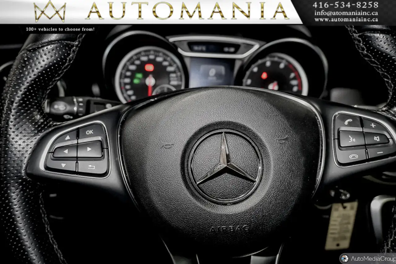 Mercedes-Benz GLA снимка Mercedes-Benz GLA
