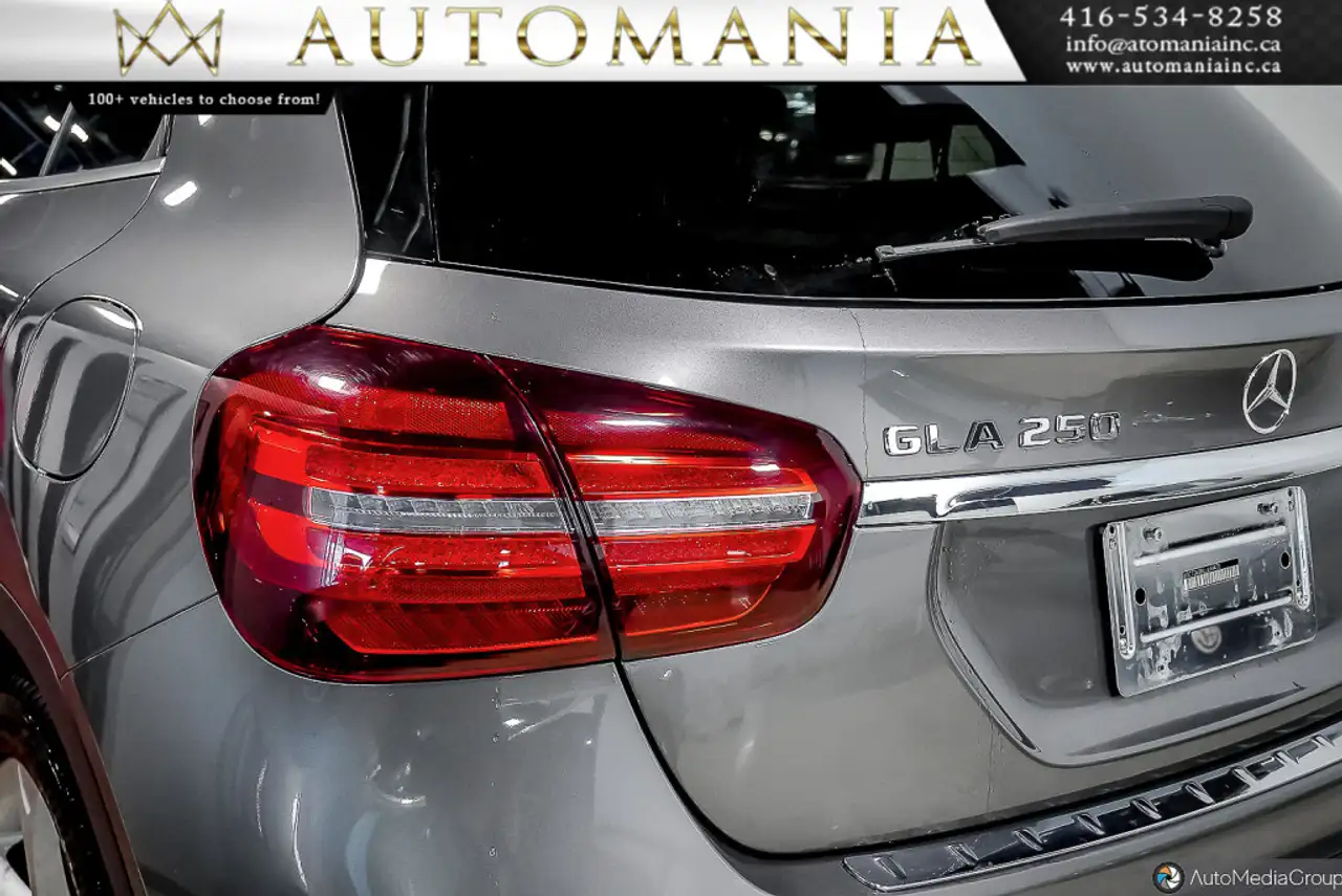 Mercedes-Benz GLA снимка Mercedes-Benz GLA