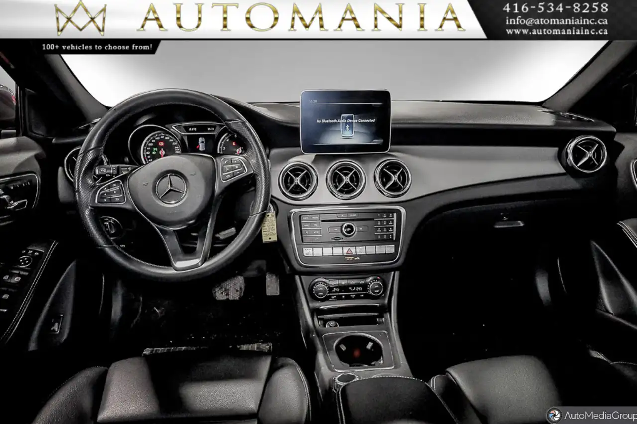 Mercedes-Benz GLA снимка Mercedes-Benz GLA