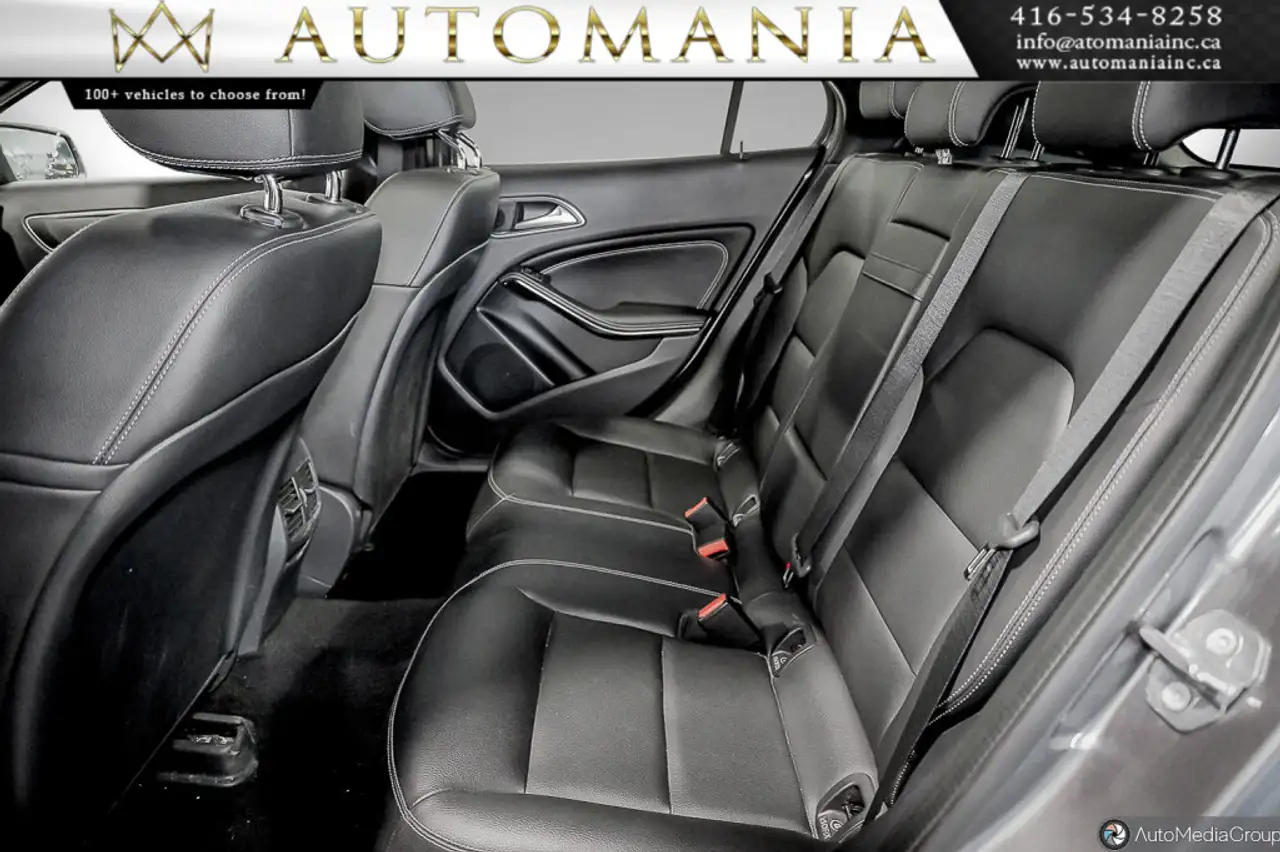 Mercedes-Benz GLA снимка Mercedes-Benz GLA