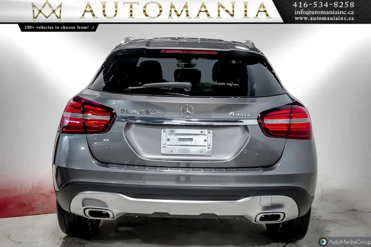 Mercedes-Benz GLA снимка Mercedes-Benz GLA