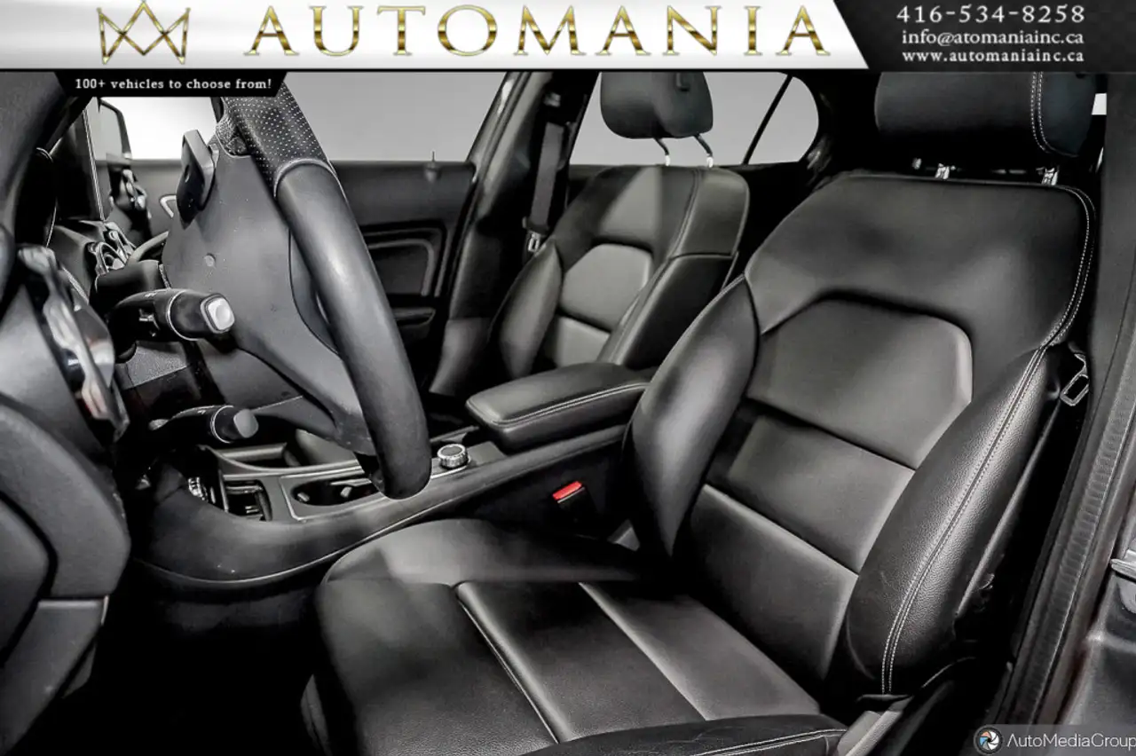 Mercedes-Benz GLA снимка Mercedes-Benz GLA