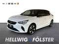 Opel Corsa-e F Edition 7,4kw Charger Keyless Weiß - thumbnail 1