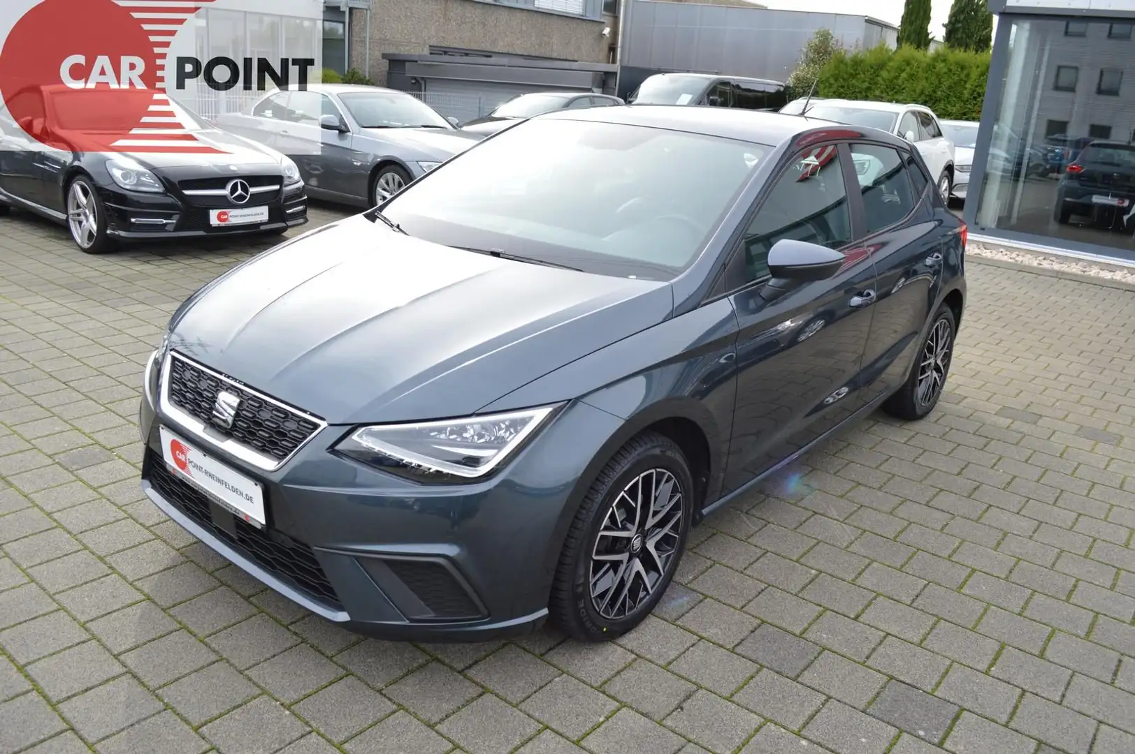 SEAT Ibiza Style*Kam*Navi*LED*CarPlay*SitzHZ*BT Media - 2
