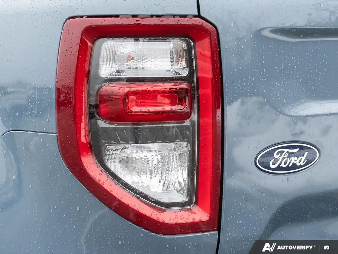 Ford Bronco Sport снимка Ford Bronco Sport