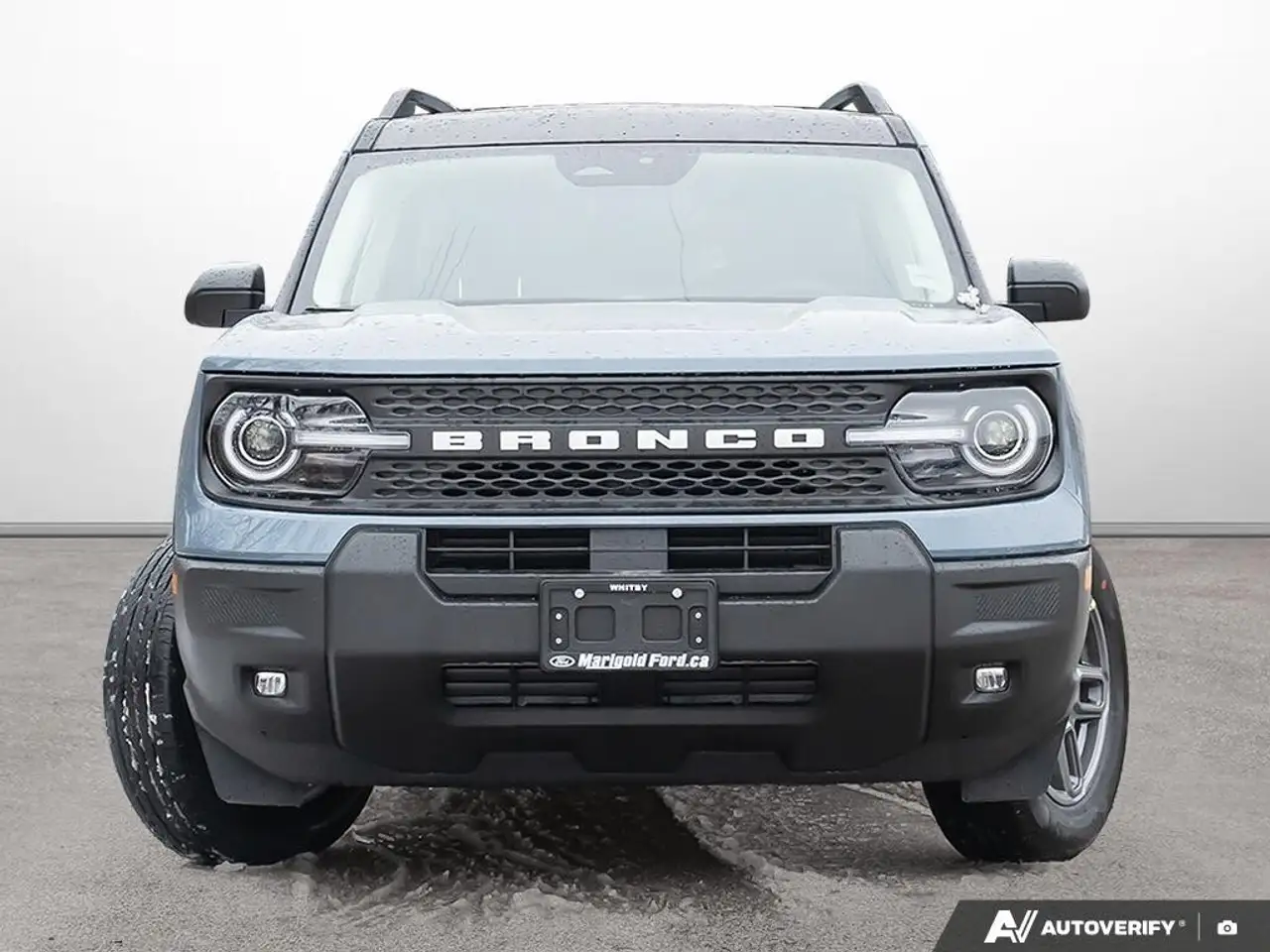 Ford Bronco Sport снимка Ford Bronco Sport