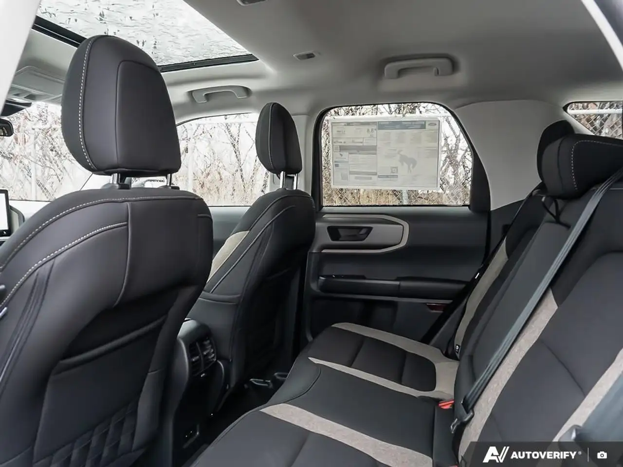 Ford Bronco Sport снимка Ford Bronco Sport